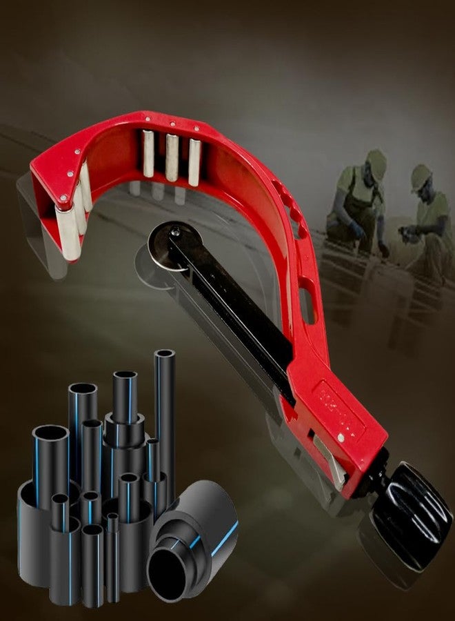 SOLWET hdpe pipe cutter round 100 to 168mm - Image 2
